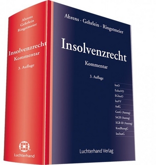 Insolvenzrecht