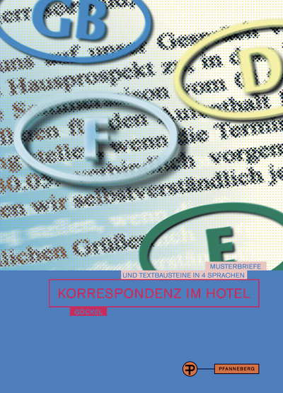 Korrespondenz im Hotel - Claudia G&ouml;ckel