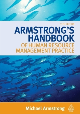 Armstrong's Handbook of Human Resource Management Practice - Michael Armstrong