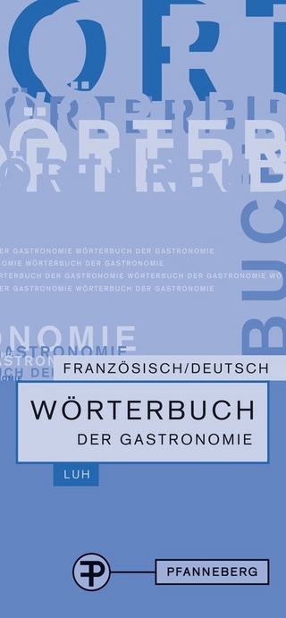 Wörterbuch der Gastronomie