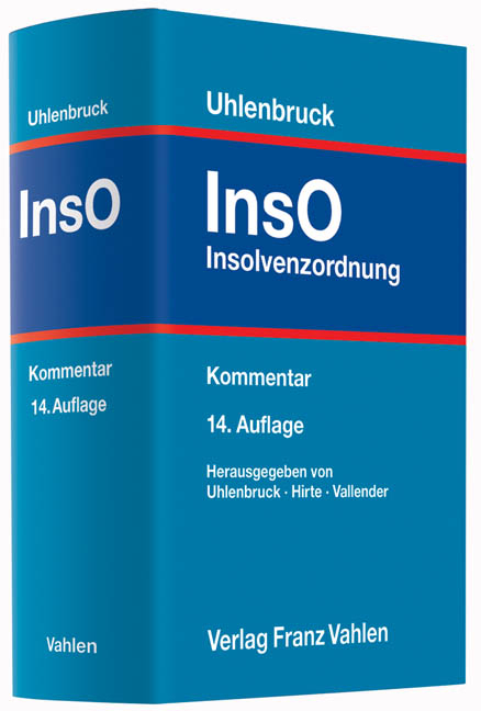 Insolvenzordnung - 