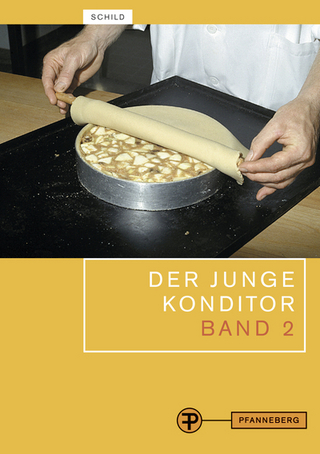 Der junge Konditor Band 2