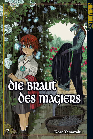 Die Braut des Magiers 02 - Kore Yamazaki