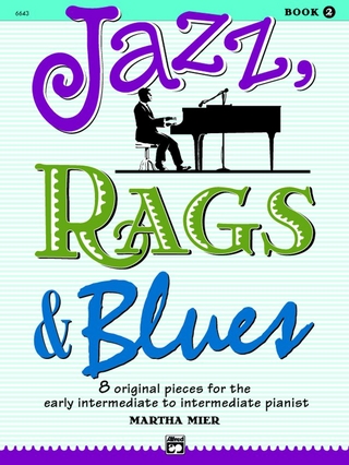 Jazz, Rags & Blues 2