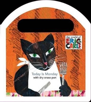 Today Is Monday - Eric Carle