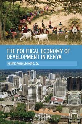 Political Economy of Development in Kenya - Hope Sr.  Sr. Kempe Ronald Hope