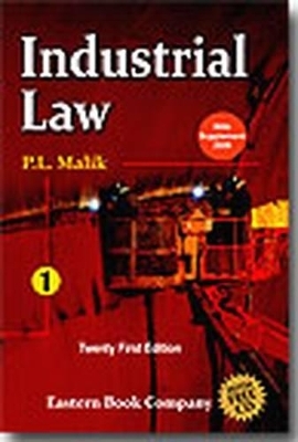 P. L. Malik's Industrial Law