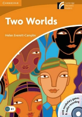 Two Worlds Level 4 Intermediate Book with CD-ROM and Audio CD Pack - Helen Everett-Camplin