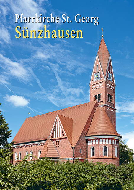 Suenzhausen Pfarrkirche St. Georg - Walter Brugger