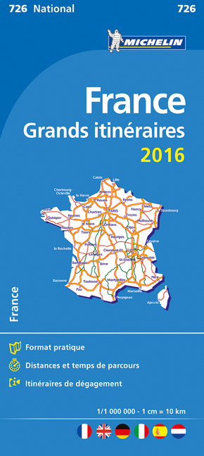 Michelin Maps