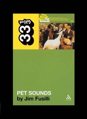 Beach Boys' Pet Sounds -  Fusilli Jim Fusilli