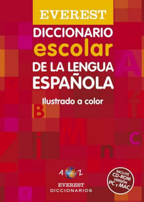 Dicconario Escolar De La Lengua Espanol -  Team Everest