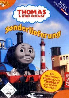 Thomas und seine Freunde, Sonderlieferung, CD-ROM