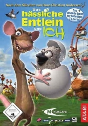 Das h&auml;ssliche Entlein und Ich, CD-ROM