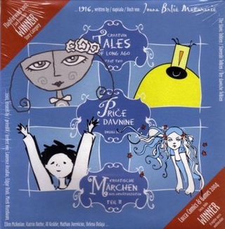 Prie iz davnine,  Kroatische Märchen aus Urväterzeiten, 1 CD-ROM. Tl.2