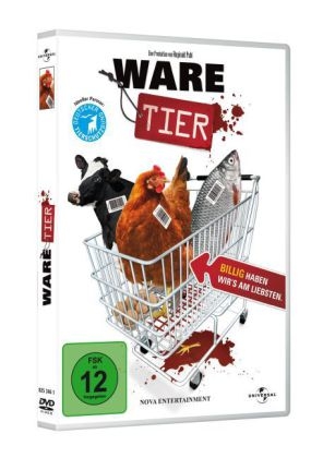 Ware Tier, 1 DVD