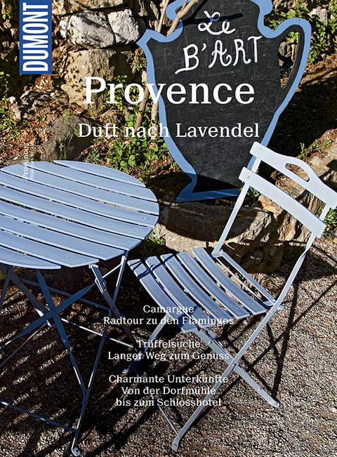 DuMont BILDATLAS Provence - Rita Henss