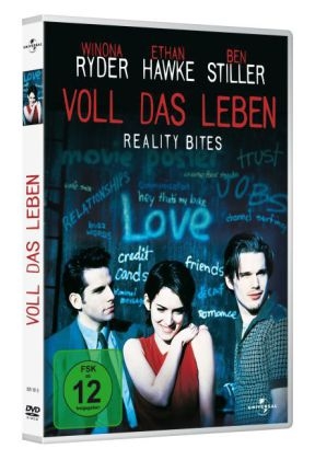 Voll das Leben, 1 DVD, deutsche, englische u. franz&ouml;sische Version
