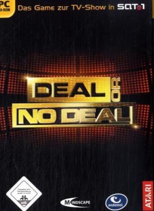 Deal or no Deal, CD-ROM