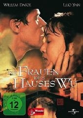 Die Frauen des Hauses Wu, DVD, deutsche u. englische Version