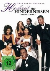 Hochzeit mit Hindernissen, DVD, deutsche und englische Version