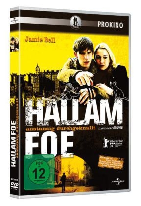Hallam Foe, 1 DVD