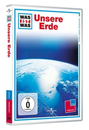 Unsere Erde, 1 DVD