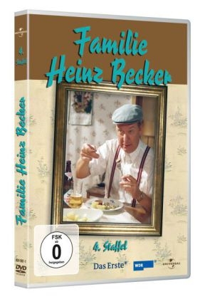 Familie Heinz Becker. Staffel.4, 2 DVDs