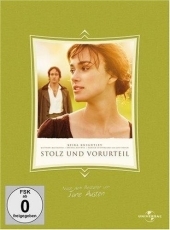 Stolz und Vorurteil (2005), 1 DVD (Buchhandelsedition)