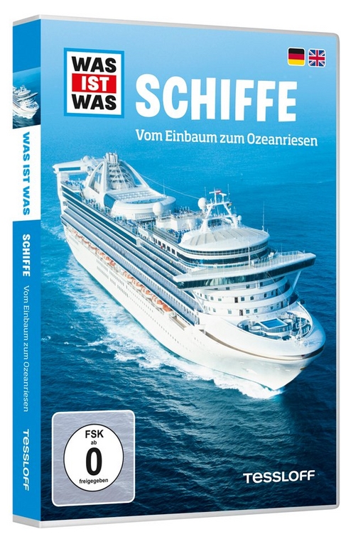Schiffe / Ships, DVD