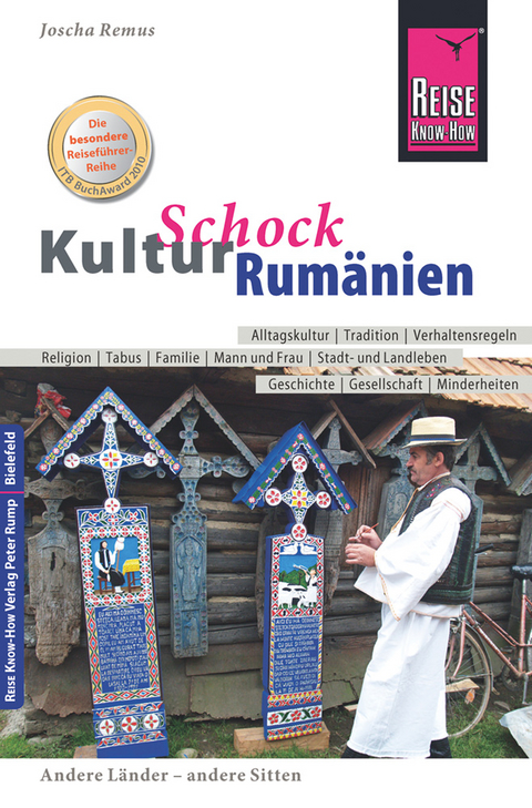 Reise Know-How KulturSchock Rum&auml;nien - Joscha Remus