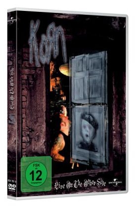 Live On The Other Side, 1 DVD, englische Version