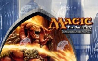 Magic, Die Zusammenkunft (Sammelkartenspiel) Ravnica, Zwietracht, Booster