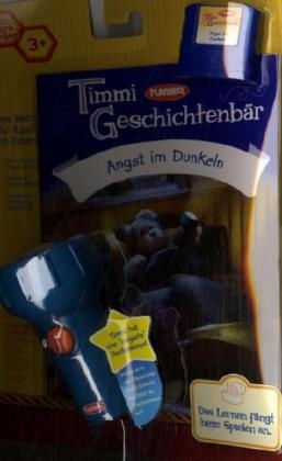 Angst im Dunkeln, m. Sprachmodul u. magischer Taschenlampe