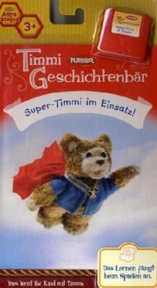 Super-Timmi im Einsatz, m. Sprachmodul