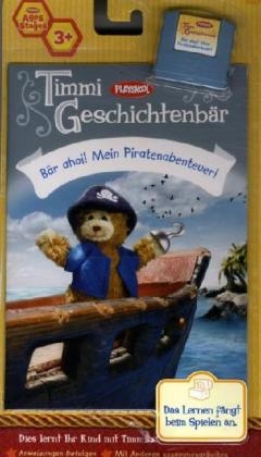 B&auml;r Ahoi! Mein Piratenabenteuer, m. Sprachmodul