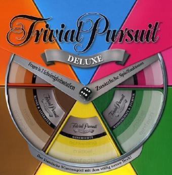 Trivial Pursuit (Spiel), Deluxe