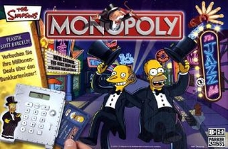 Monopoly (Spiel), The Simpsons
