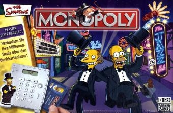 Monopoly (Spiel), The Simpsons