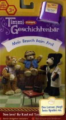 Mein Besuch beim Arzt, m. Sprachmodul