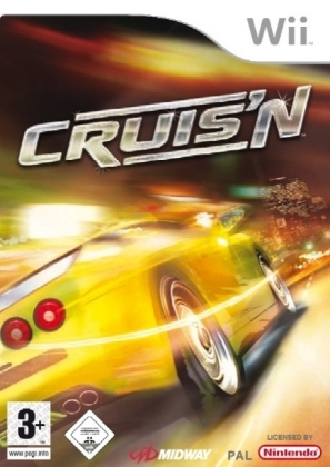 Cruis'n, Nintendo-Wii-Spiel