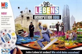 Spiel des Lebens (Spiel), Generation Now