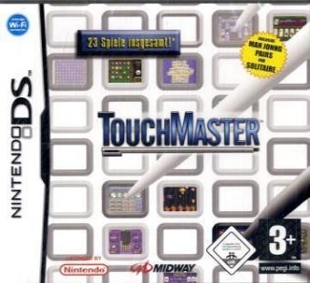 Touchmaster, Nintendo DS-Spiel