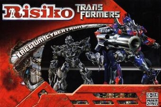 Risiko (Spiel) Transformers