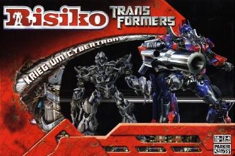 Risiko (Spiel) Transformers