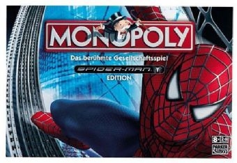 Monopoly (Spiel) Spider-Man 3