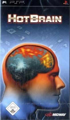 Hot Brain, PSP-Spiel