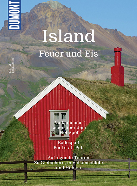 DuMont Bildatlas Island - Christian Nowak
