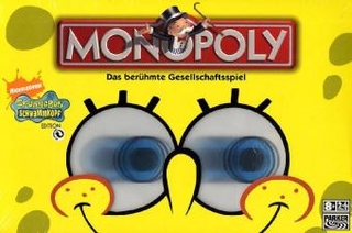 Monopoly (Spiel), SpongeBob Schwammkopf