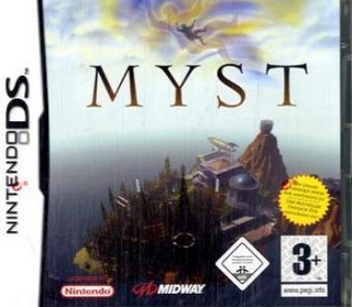 Myst, Nintendo DS-Spiel